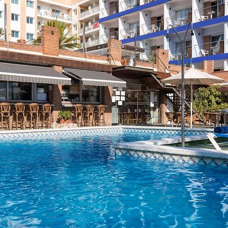 Htop Palm Beach & Spa #Htopenjoy Lloret de Mar Eksteriør bilde