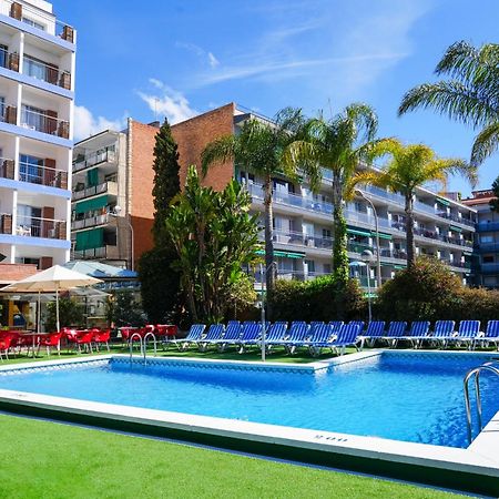 Htop Palm Beach & Spa #Htopenjoy Lloret de Mar Eksteriør bilde