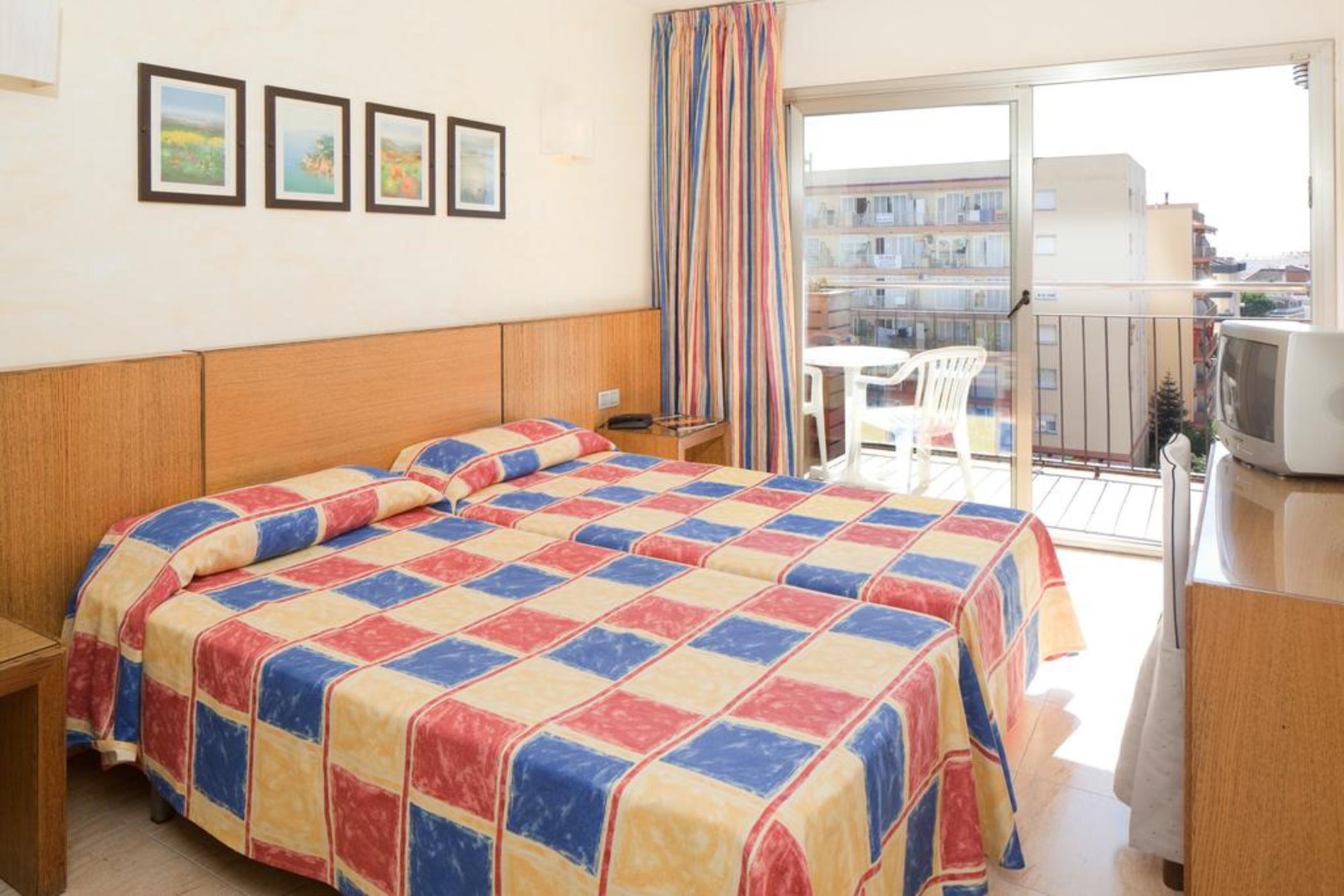 Htop Palm Beach & Spa #Htopenjoy Lloret de Mar Eksteriør bilde