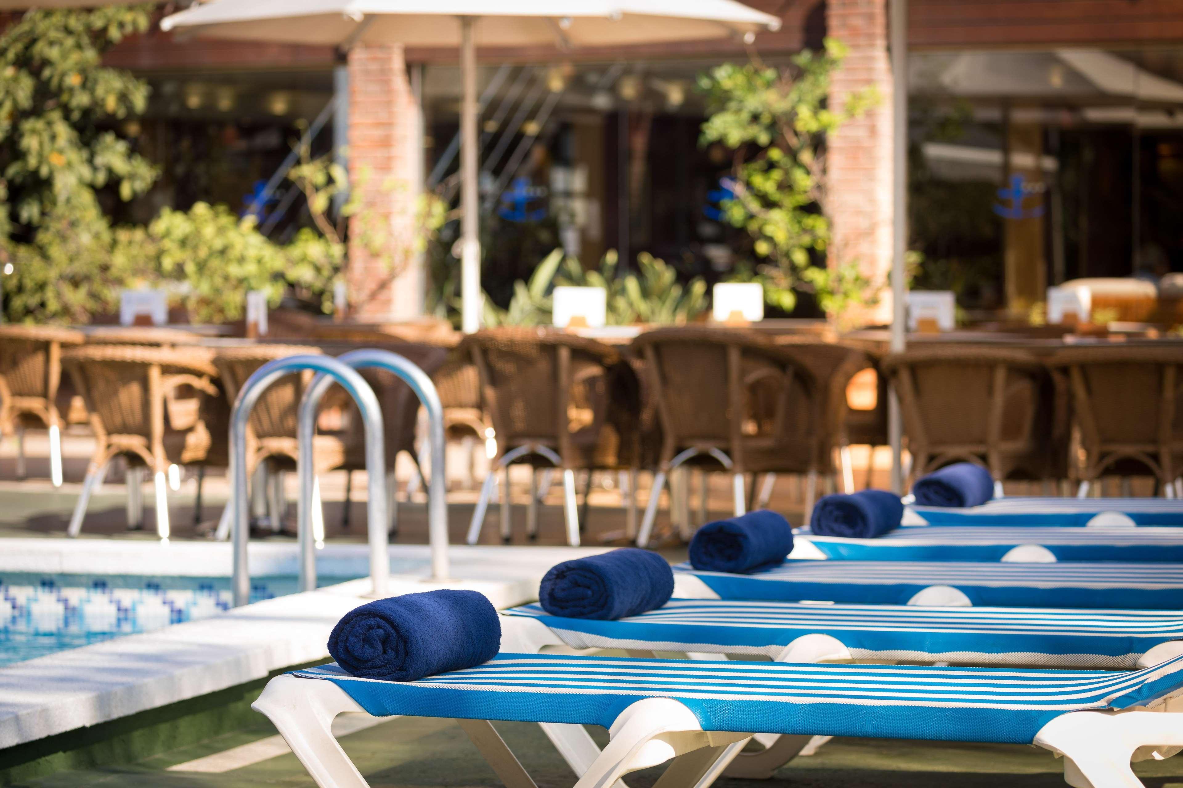 Htop Palm Beach & Spa #Htopenjoy Lloret de Mar Eksteriør bilde