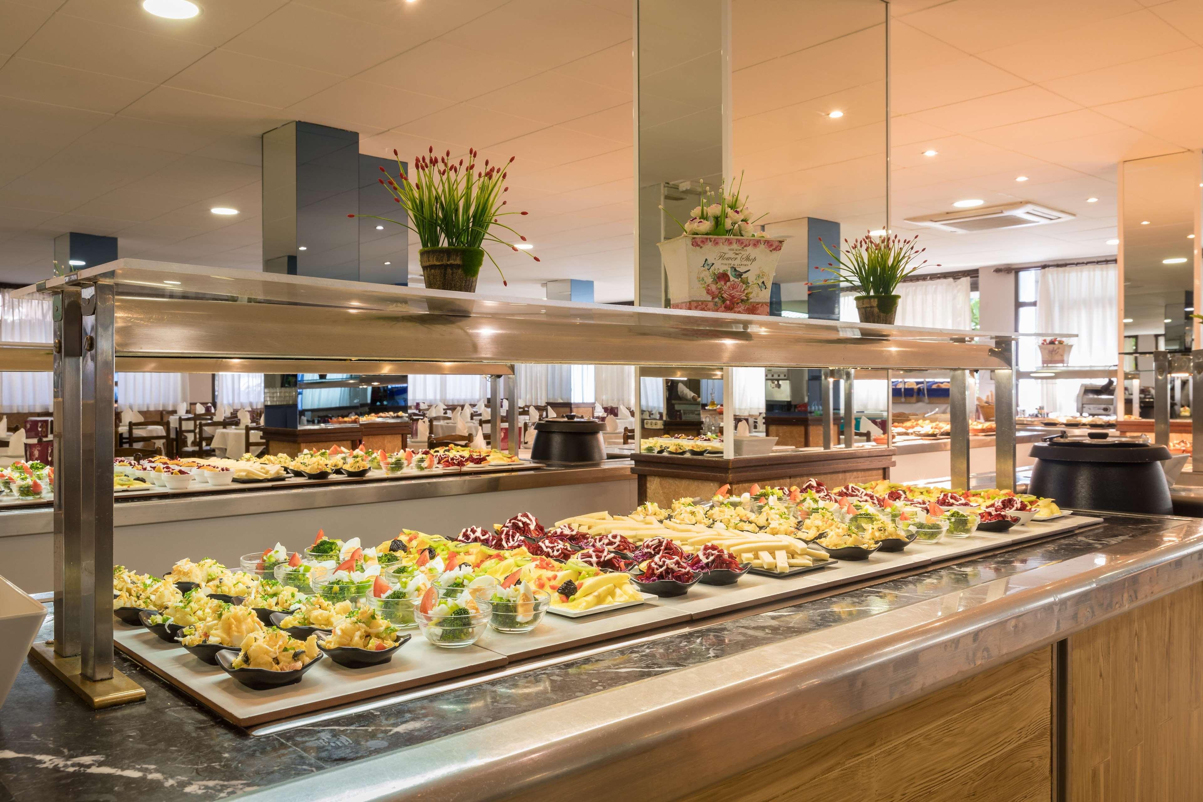 Htop Palm Beach & Spa #Htopenjoy Lloret de Mar Eksteriør bilde