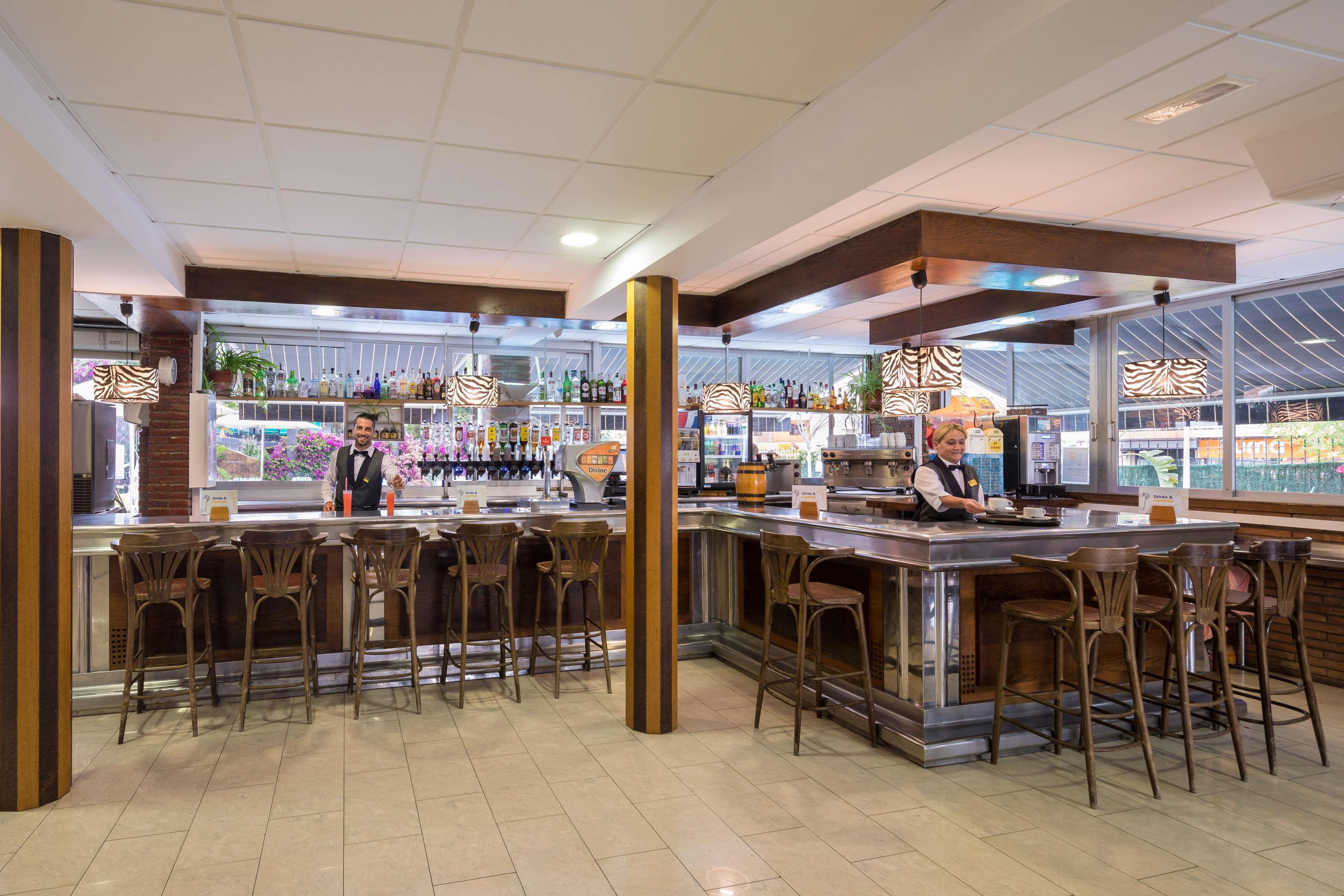 Htop Palm Beach & Spa #Htopenjoy Lloret de Mar Eksteriør bilde