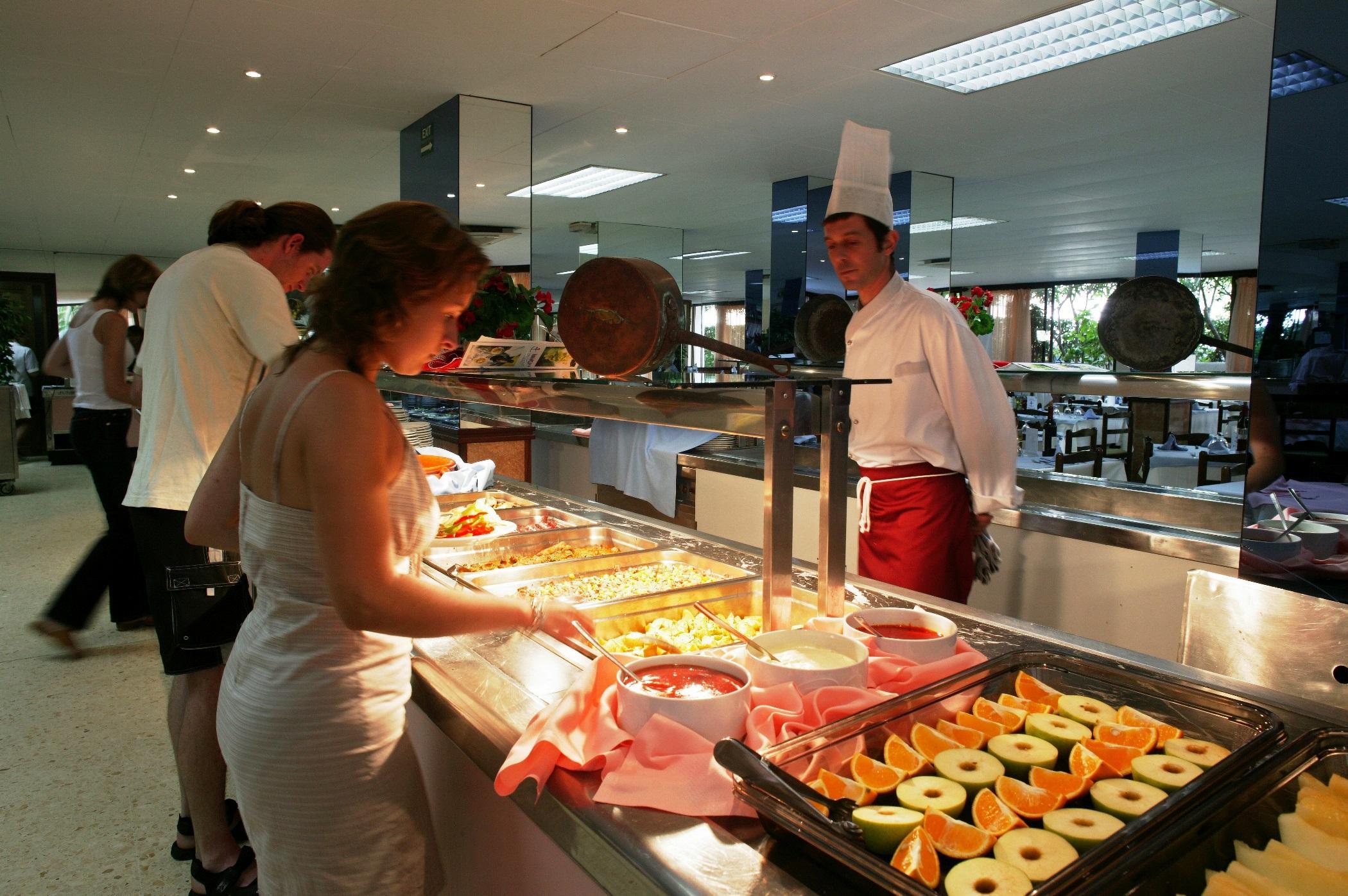 Htop Palm Beach & Spa #Htopenjoy Lloret de Mar Eksteriør bilde