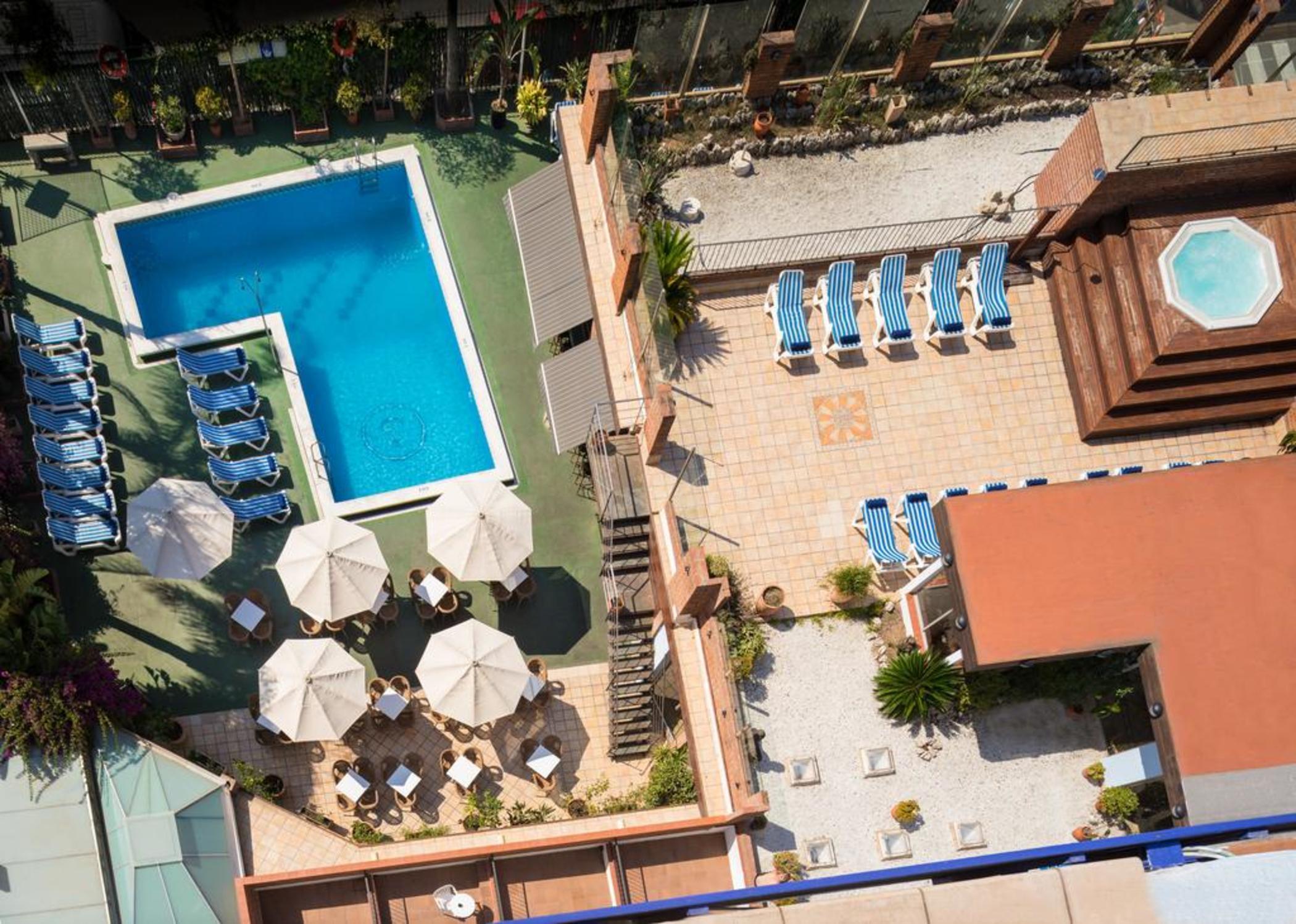 Htop Palm Beach & Spa #Htopenjoy Lloret de Mar Eksteriør bilde