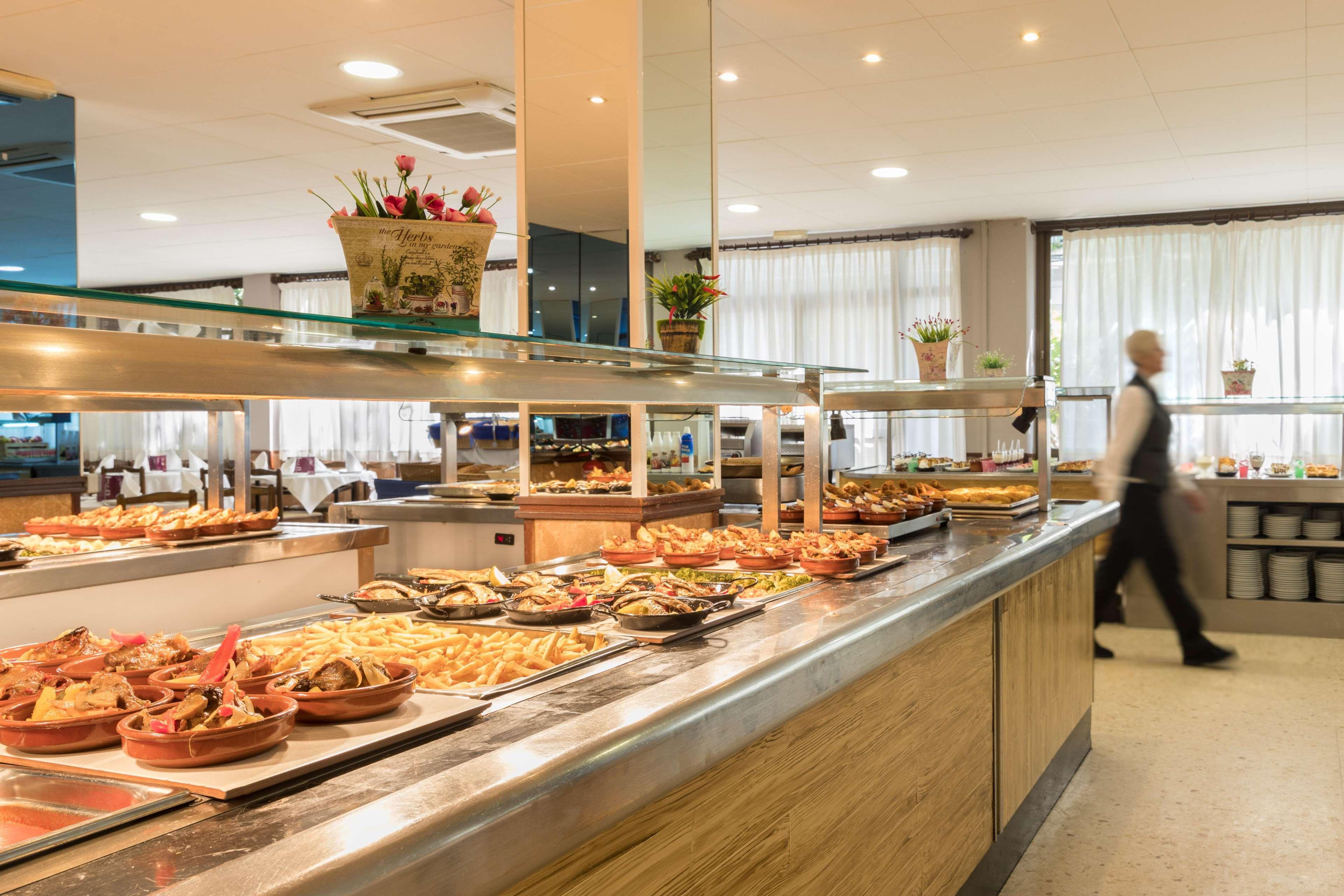 Htop Palm Beach & Spa #Htopenjoy Lloret de Mar Eksteriør bilde