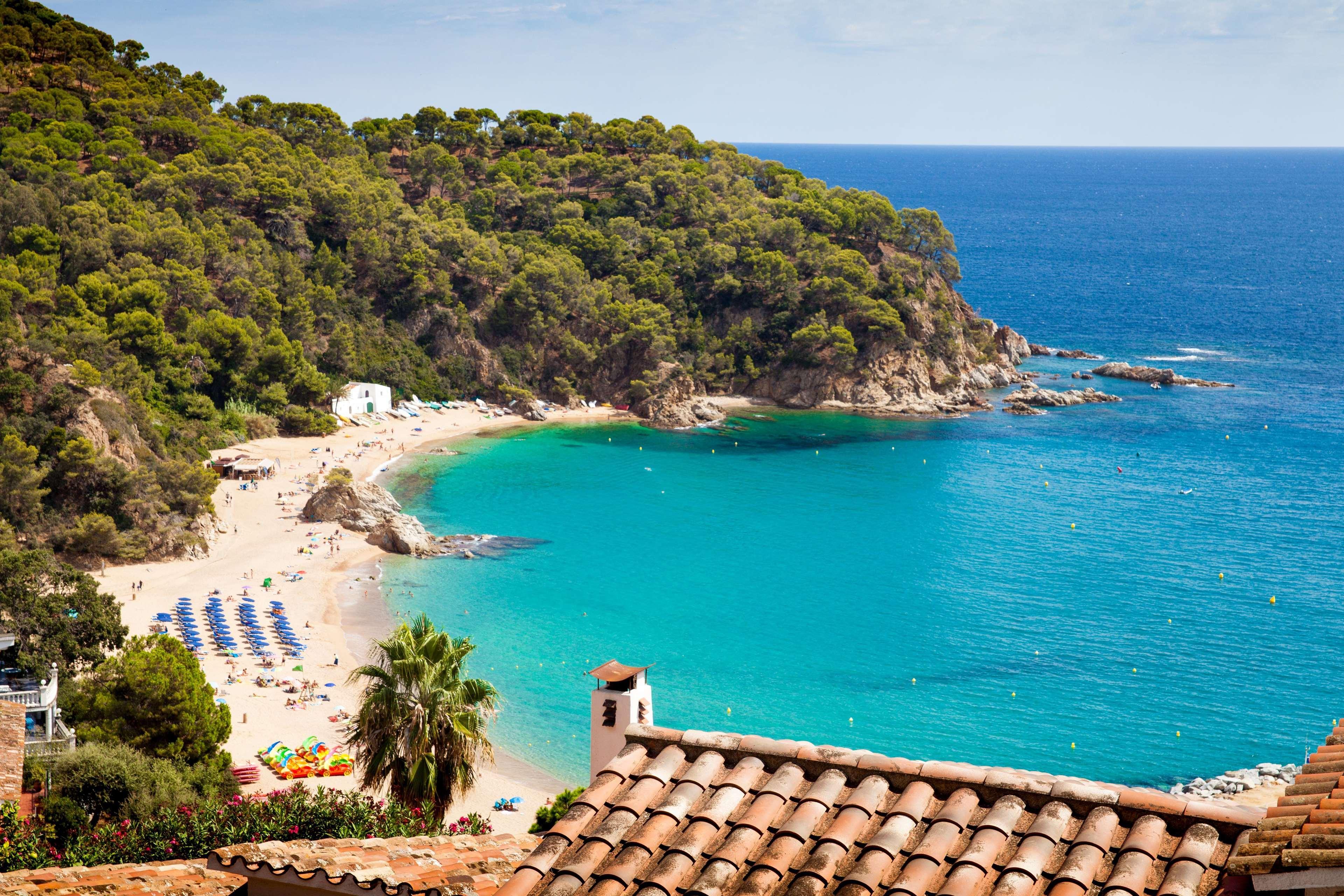Htop Palm Beach & Spa #Htopenjoy Lloret de Mar Eksteriør bilde