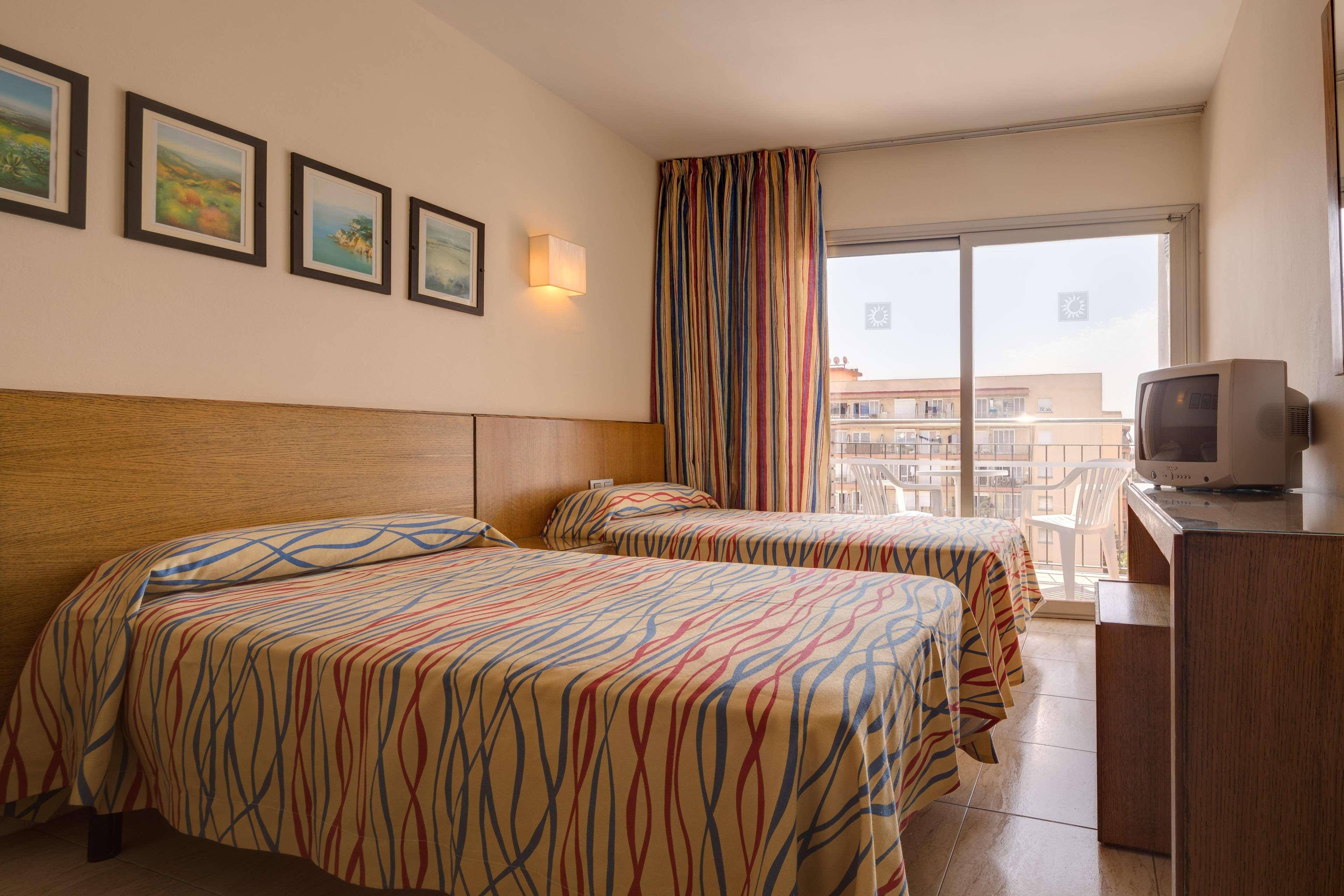 Htop Palm Beach & Spa #Htopenjoy Lloret de Mar Eksteriør bilde