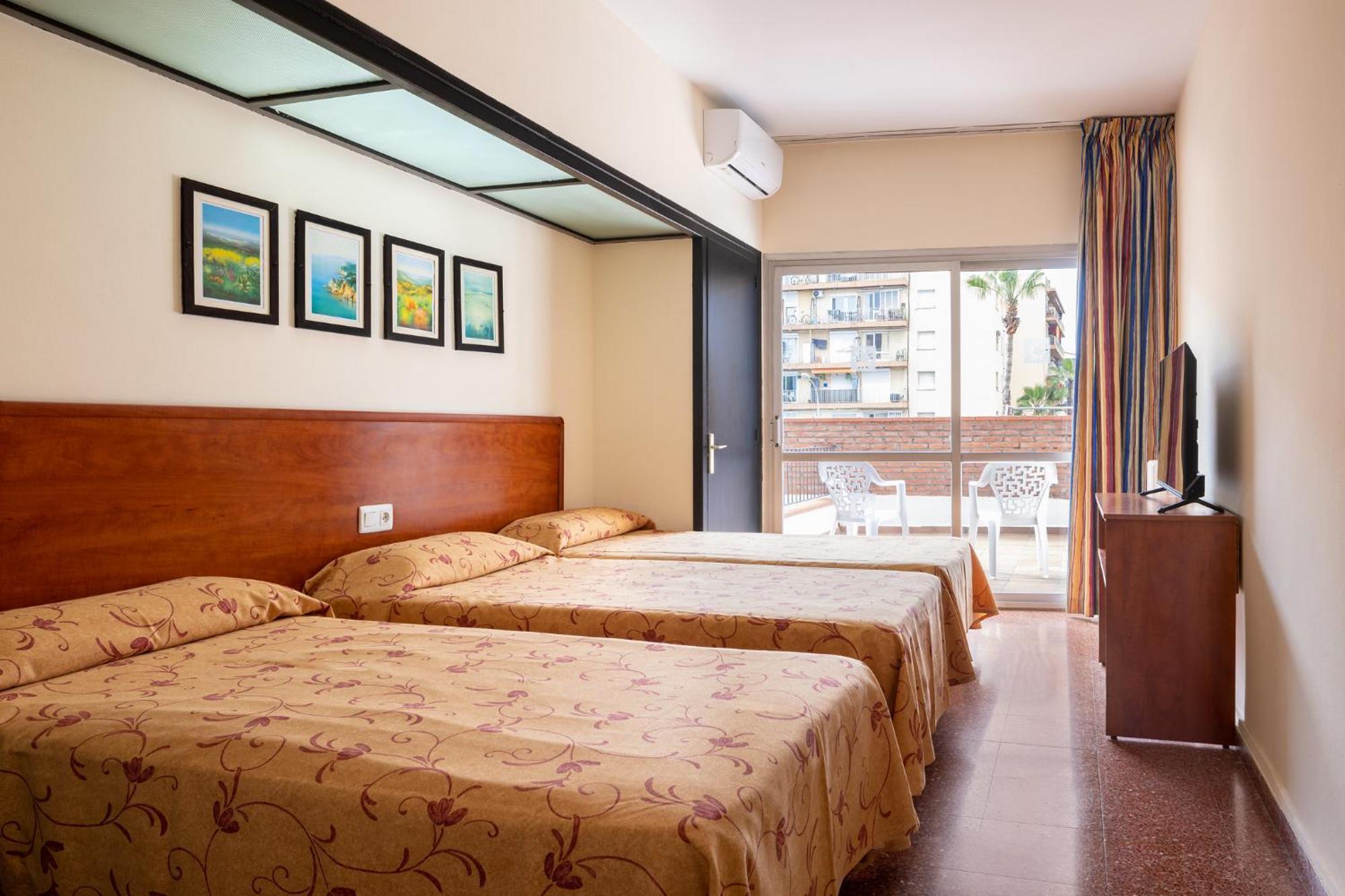 Htop Palm Beach & Spa #Htopenjoy Lloret de Mar Eksteriør bilde