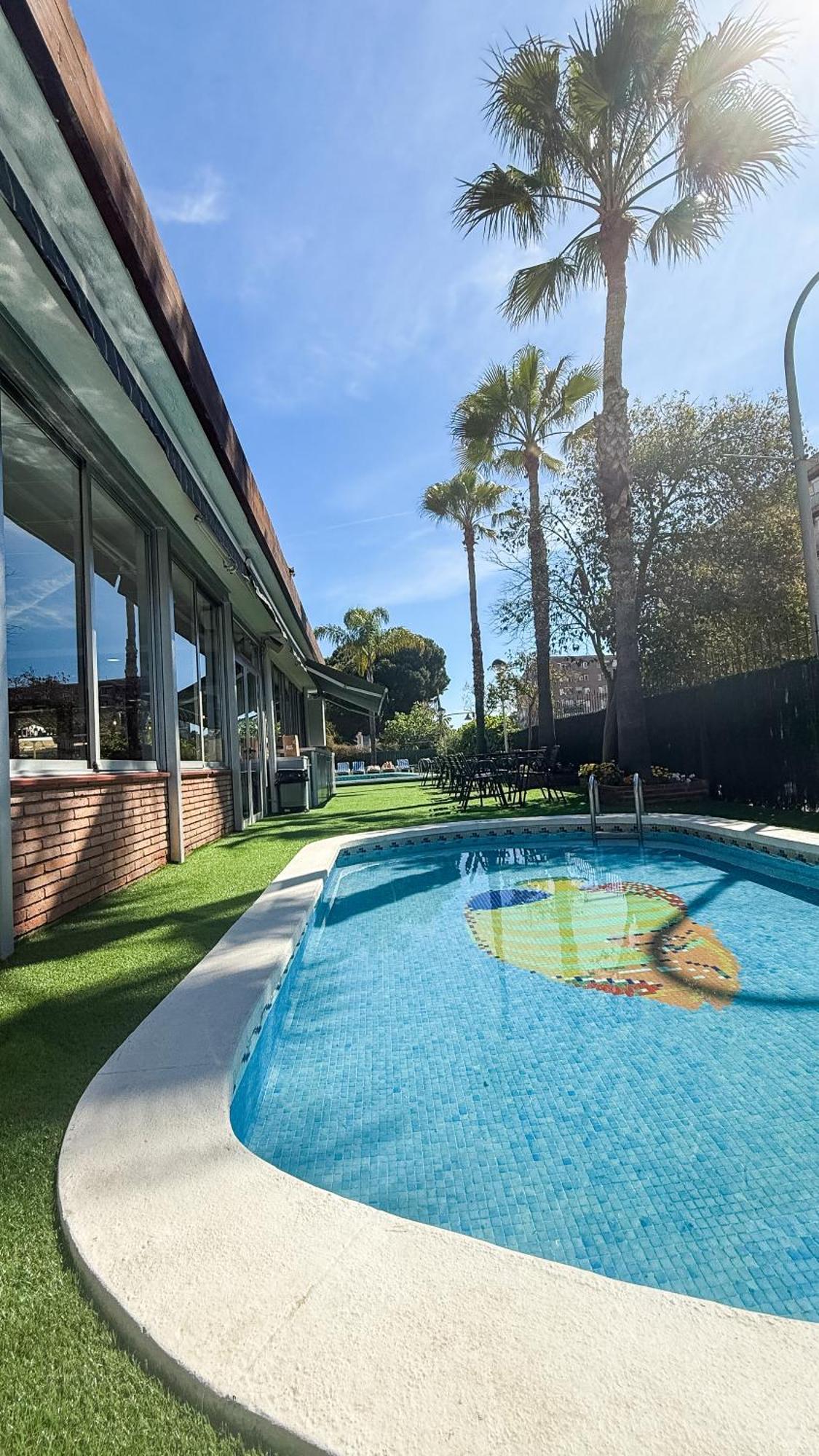 Htop Palm Beach & Spa #Htopenjoy Lloret de Mar Eksteriør bilde