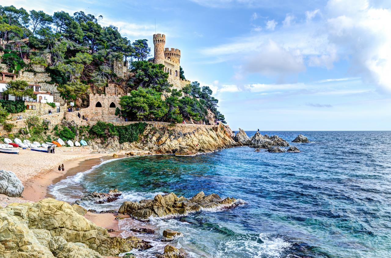 Htop Palm Beach & Spa #Htopenjoy Lloret de Mar Eksteriør bilde