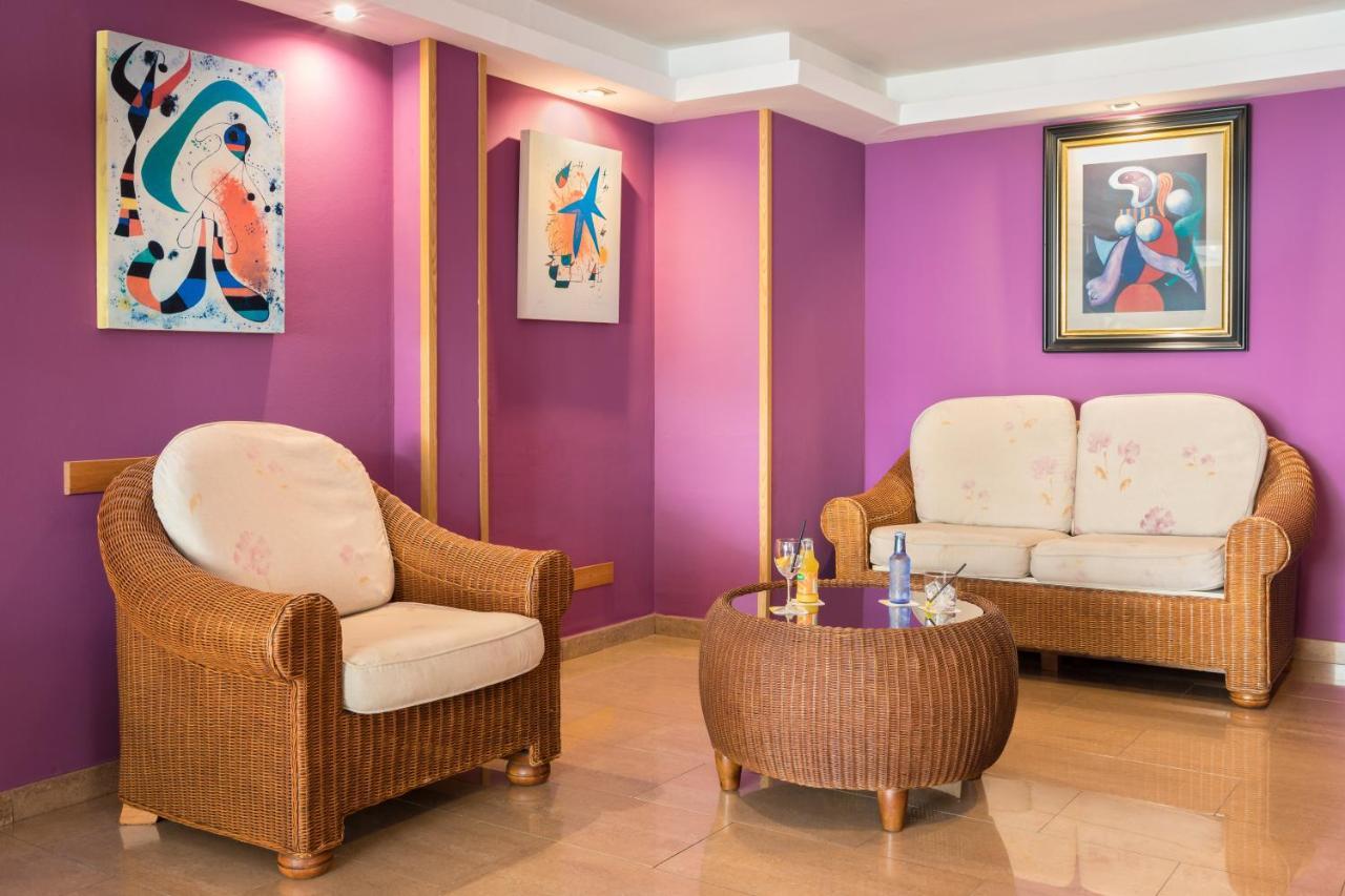 Htop Palm Beach & Spa #Htopenjoy Lloret de Mar Eksteriør bilde